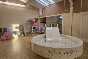 Sunny Bounce Bristol Soft Play Hire Profile 1