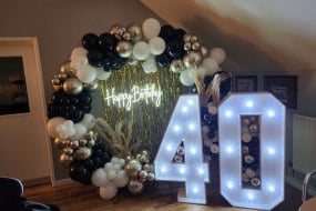 Occasions by TJD Balloon Decoration Hire Profile 1