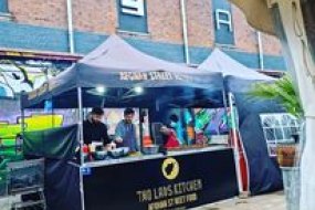 2 Lads Kitchen Festival Catering Profile 1