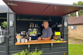 Kiwi Coffee Coffee Van Hire Profile 1