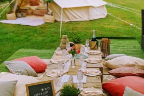 Secret Garden Events Sleepover Tent Hire Profile 1