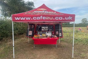 Cafe2u Hinckley  Coffee Van Hire Profile 1