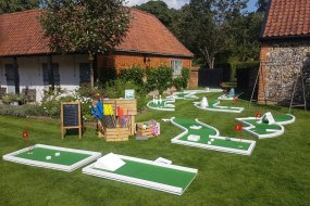 Pure Mini Golf Fun and Games Profile 1