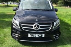 Capital Chauffeur Luxury Car Hire Profile 1