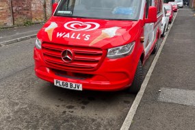 JJ Whippy  Ice Cream Van Hire Profile 1