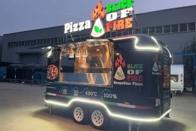 Pizza Trailer