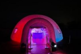 Pop Up Parties Inflatable Nightclub Hire Profile 1