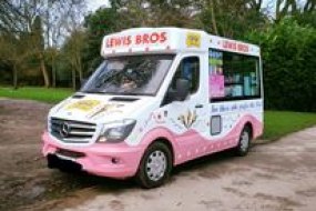 Lewis Bros Ice Cream Ltd Ice Cream Van Hire Profile 1