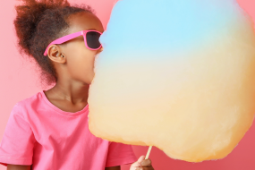 Cotton candyland Alcoholic Ice Cream Hire Profile 1