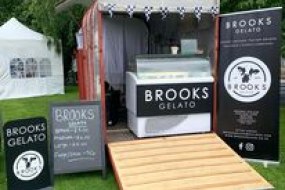 Brooks Gelato Ice Cream Van Hire Profile 1