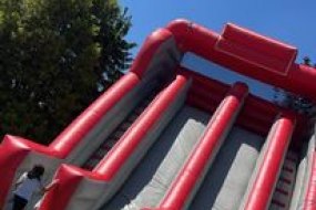 Bouncy Macs Inflatable Slide Hire Profile 1