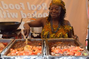 Mama Gifty's Kitchen Corporate Event Catering Profile 1