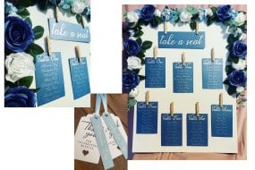 Elliott Events Stationery, Favours and Gifts Profile 1