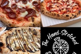 The Hand-Stretched Pizza Company Pizza Van Hire Profile 1