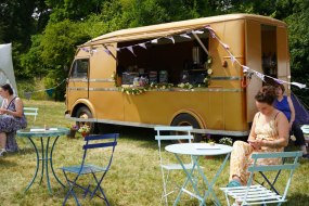 Thoroughly Good  Food Van Hire Profile 1