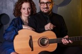 Redheads Duo Acoustic Band Hire Profile 1