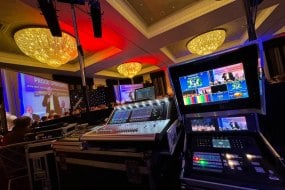 EDJE Entertainment  Big Screen Hire Profile 1