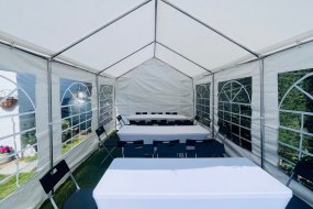 Canopy Crew Gazebo Hire Profile 1