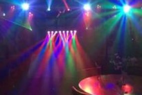 The King of Clubs Disco  Disco Light Hire Profile 1