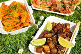 Tapas Zampa Buffet Catering Profile 1