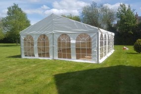 Deeside Marquees Wedding Accessory Hire Profile 1