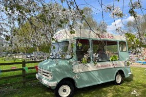 Elsie's Ices Ice Cream Cart Hire Profile 1