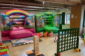 Bounce N Fun Dome Marquee Hire Profile 1