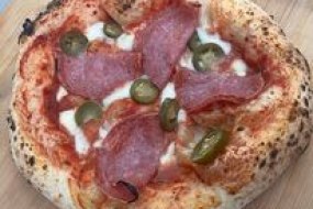 The Hand-Stretched Pizza Company Festival Catering Profile 1