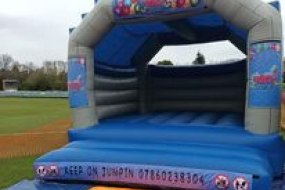 Keep on Jumpin Bouncy Castle Hire Profile 1