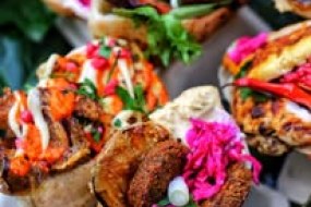 Hookways Middle Eastern Catering Profile 1