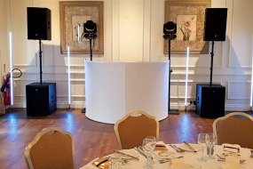 Funktion Events Dance Floor Hire Profile 1