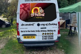 La Pizzeria Napoli Pizza Van Hire Profile 1