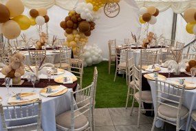 GeeDeco Events Tableware Hire Profile 1