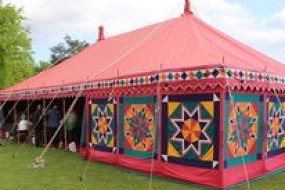 Marquees of India Bedouin Tent Hire Profile 1