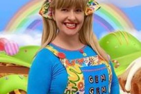 Gem Gems Children's Entertainer Character Hire Profile 1