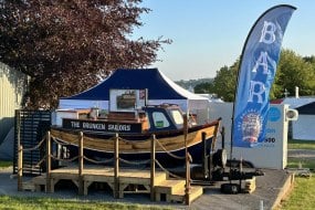 The Drunken Sailors Horsebox Bar Hire  Profile 1