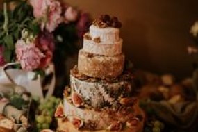 Quicke's Cheese Wedding Cakes Profile 1