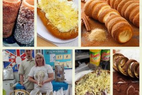 Chimney Cake Paradise Ltd. Street Food Catering Profile 1