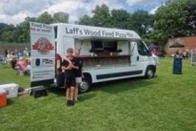 Laff's Wood Fired Pizza Company  Children's Caterers Profile 1