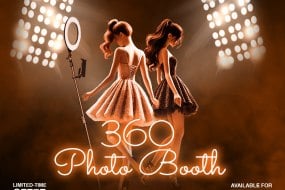 Highlens 360 Photo Booth Hire Profile 1