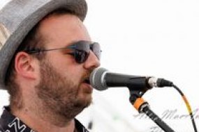 Shaun Clark Musician Hire Profile 1