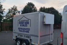 JL Lightfoot Event Hire Refrigeration Hire Profile 1