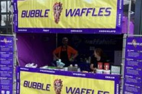 Waffaholic  Fun Food Hire Profile 1