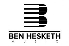 Ben Hesketh Music Pianists Profile 1