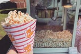 JW Event Carts  Popcorn Machine Hire Profile 1