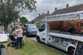 Chai Stall ( Indian street food)  Street Food Vans Profile 1