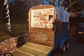 The Saddle Stop  Mobile Gin Bar Hire Profile 1