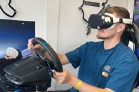 AE Racing Ltd (Motorsportopia) Virtual Reality Hire Profile 1