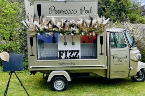 Prosecco Pod Ltd Prosecco Van Hire Profile 1