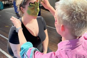 Ffion FacePaints Face Painter Hire Profile 1